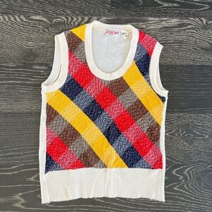 VTG 70’s EUROPECRAFT Top